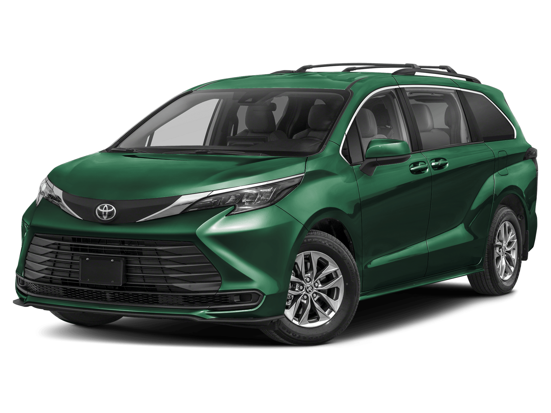 1 thumbnail image of  2026 Toyota Sienna LE
