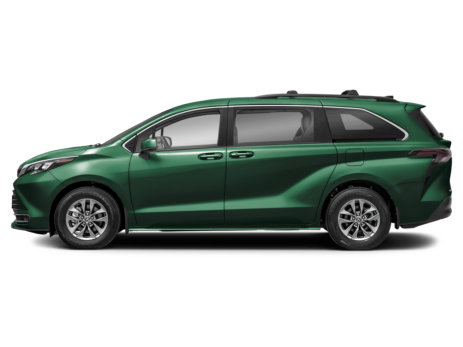 2 thumbnail image of  2026 Toyota Sienna LE