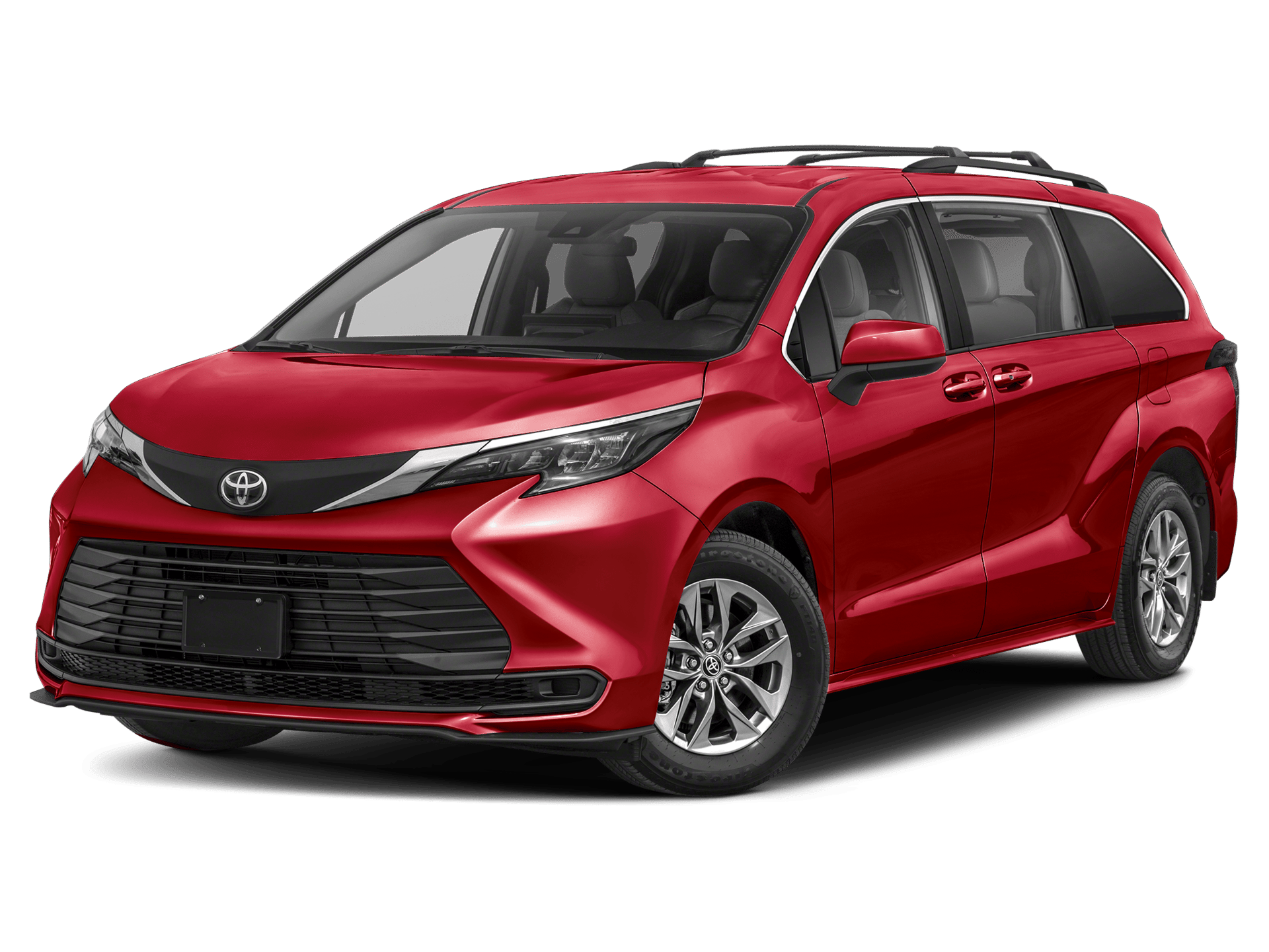 1 thumbnail image of  2026 Toyota Sienna LE