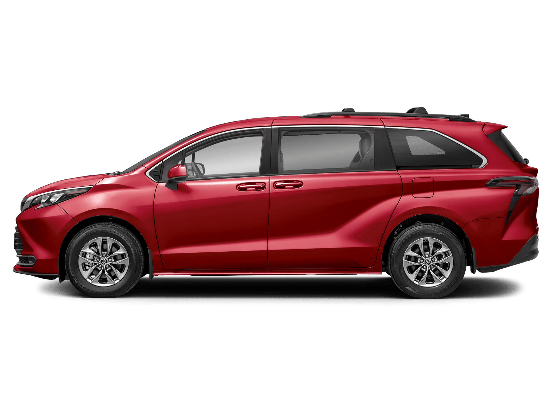 2 thumbnail image of  2026 Toyota Sienna LE