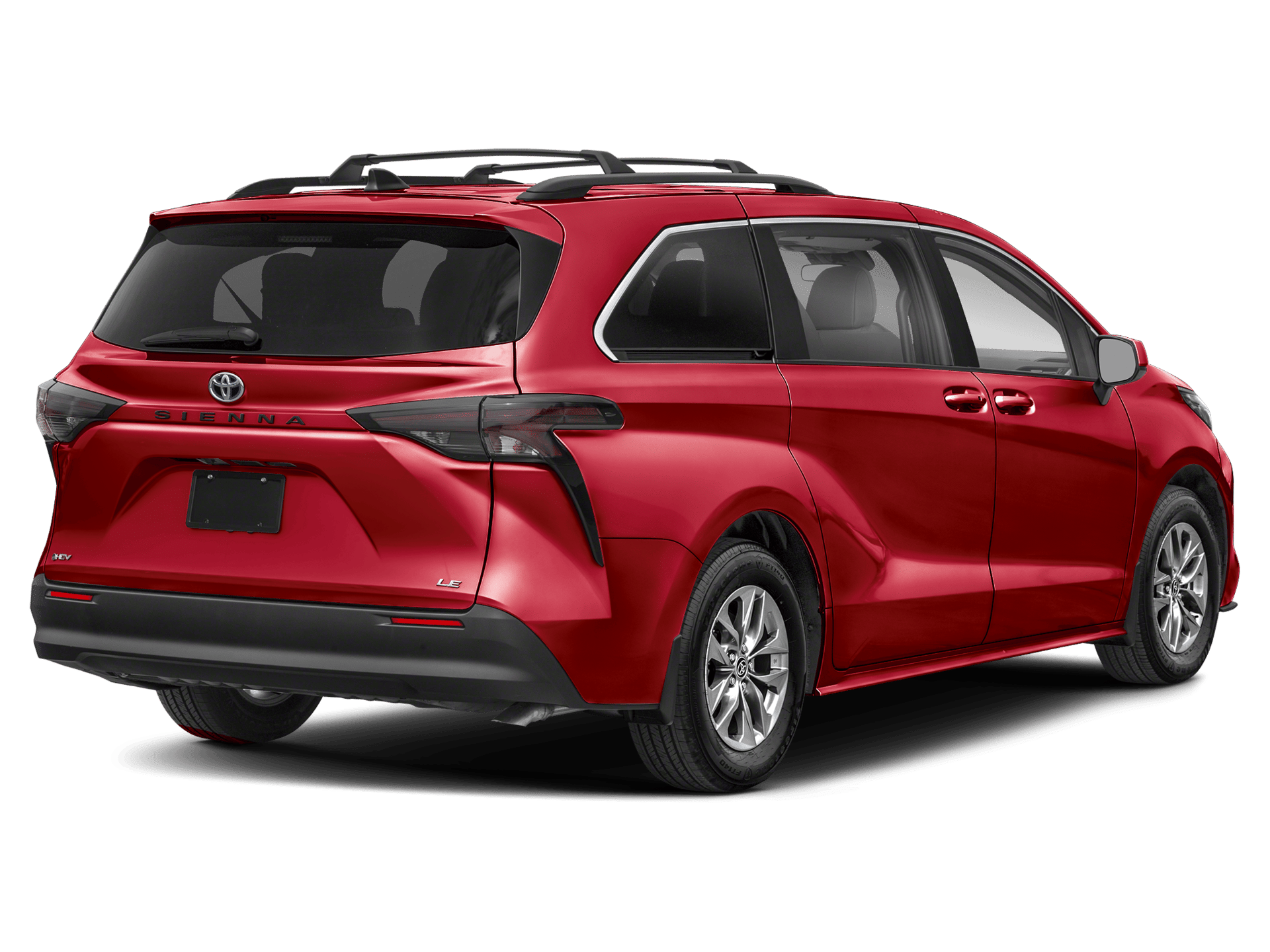 3 thumbnail image of  2026 Toyota Sienna LE