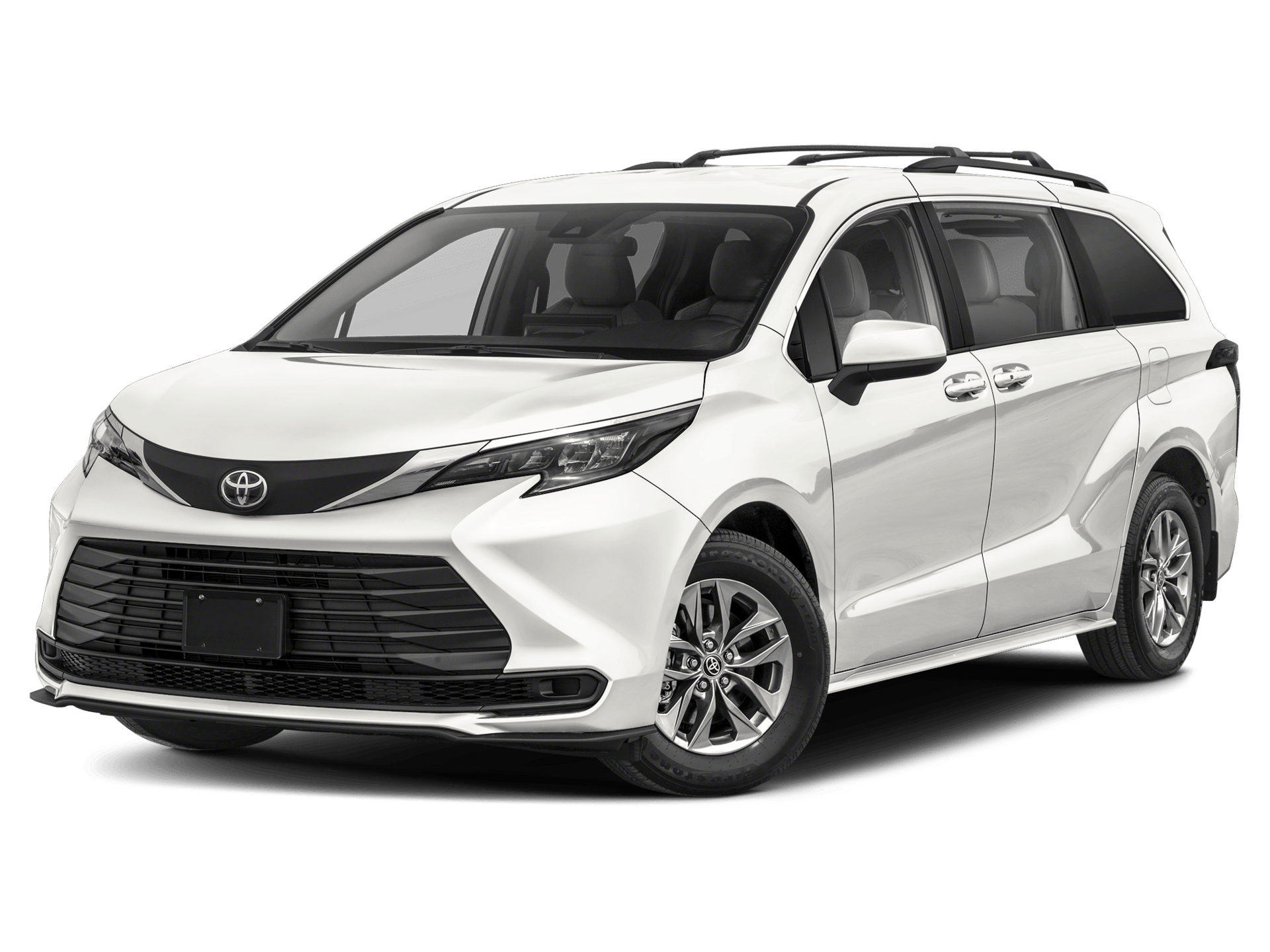 1 thumbnail image of  2026 Toyota Sienna LE