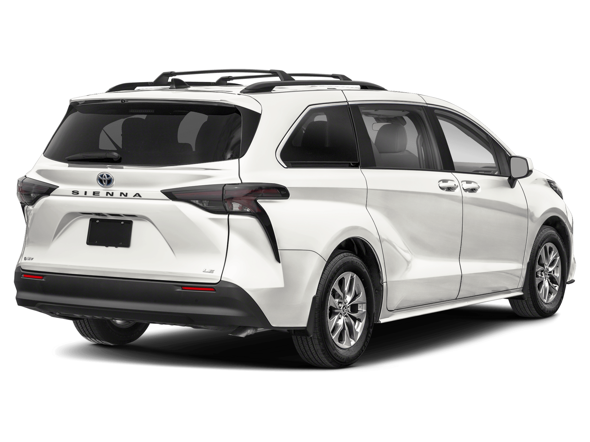 3 thumbnail image of  2026 Toyota Sienna LE