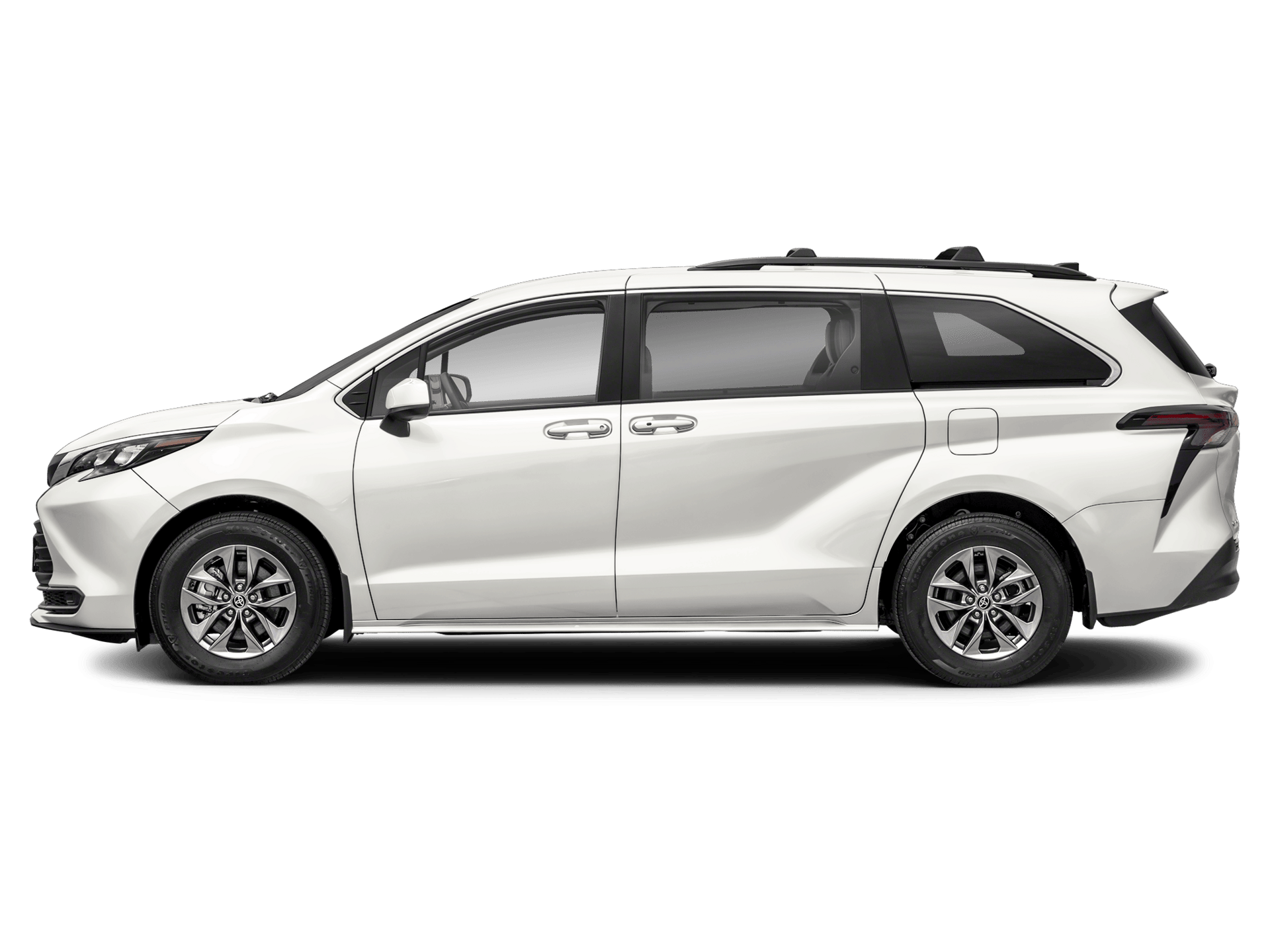 2 thumbnail image of  2026 Toyota Sienna LE