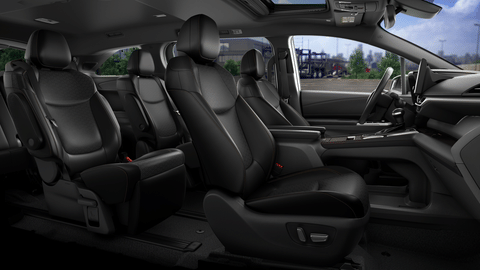 1 image of 2026 Toyota Sienna Limited