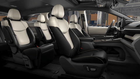 1 image of 2026 Toyota Sienna Limited