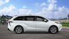 14 thumbnail image of  2026 Toyota Sienna Limited