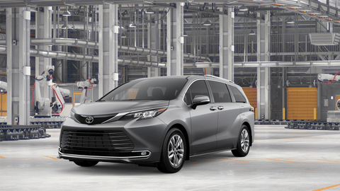 1 image of 2026 Toyota Sienna Limited