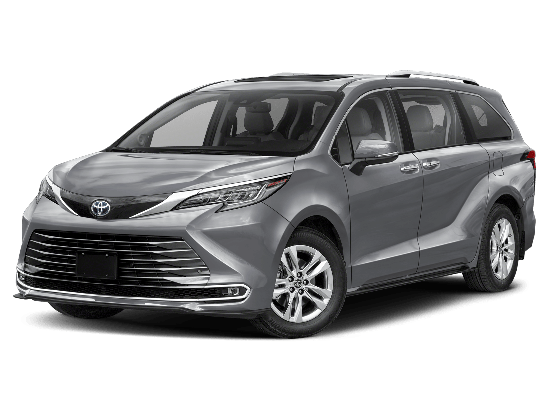 1 thumbnail image of  2026 Toyota Sienna Limited
