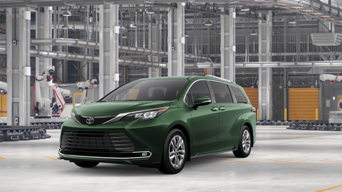1 image of 2026 Toyota Sienna Limited