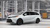1 placeholder image of  2026 Toyota Sienna Platinum