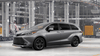 4 thumbnail image of  2026 Toyota Sienna Platinum