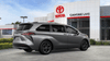 12 thumbnail image of  2026 Toyota Sienna Platinum