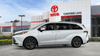 5 thumbnail image of  2026 Toyota Sienna Platinum
