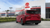 9 thumbnail image of  2026 Toyota Sienna Platinum