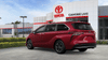 8 thumbnail image of  2026 Toyota Sienna Platinum