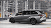 7 thumbnail image of  2026 Toyota Sienna Platinum