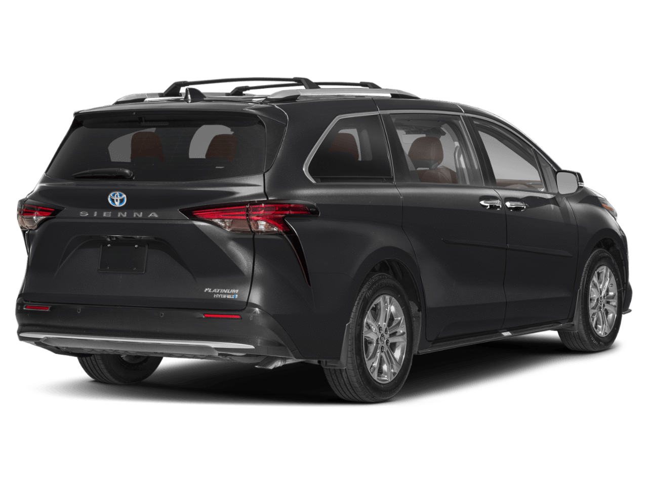 25 thumbnail image of  2026 Toyota Sienna Platinum