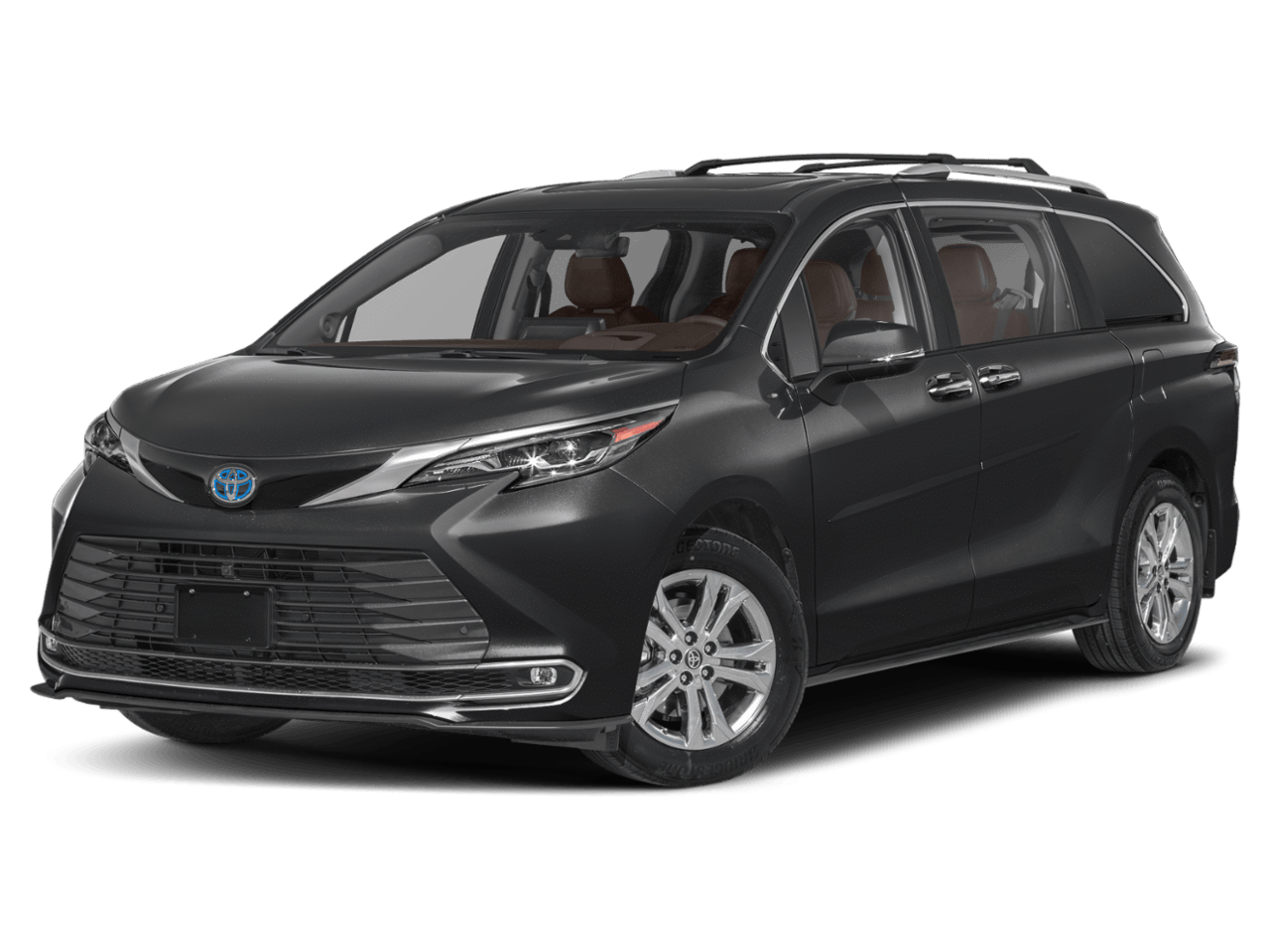 23 thumbnail image of  2026 Toyota Sienna Platinum