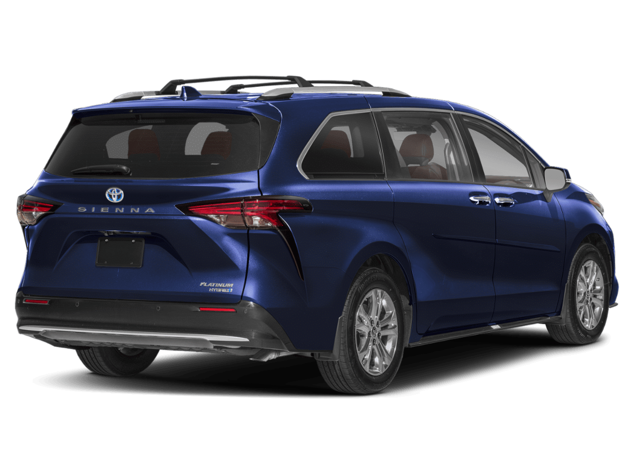 3 thumbnail image of  2026 Toyota Sienna Platinum