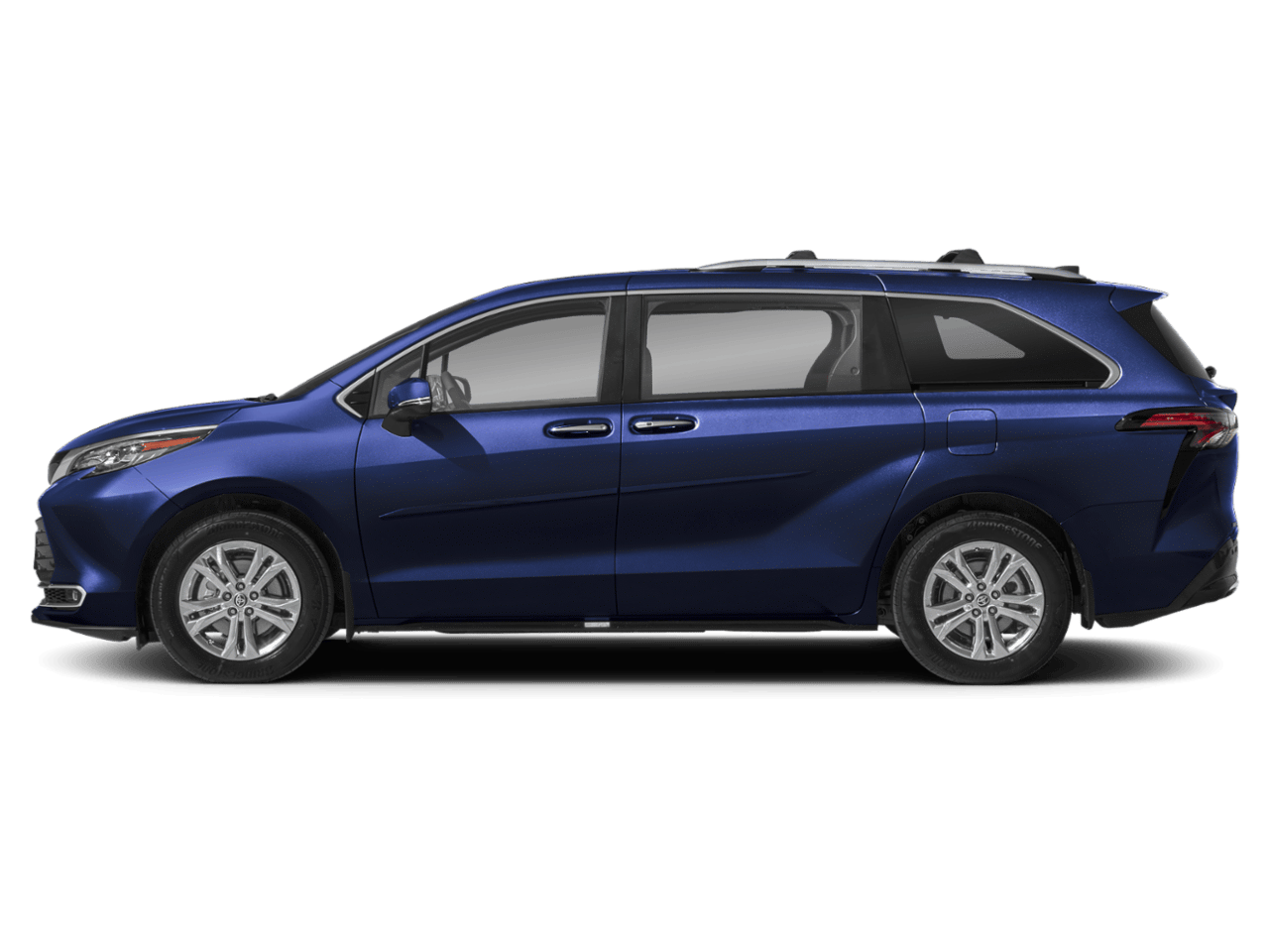 2 thumbnail image of  2026 Toyota Sienna Platinum
