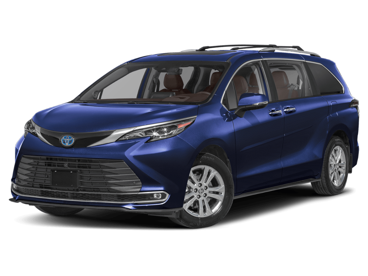 1 thumbnail image of  2026 Toyota Sienna Platinum