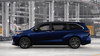 5 thumbnail image of  2026 Toyota Sienna Platinum