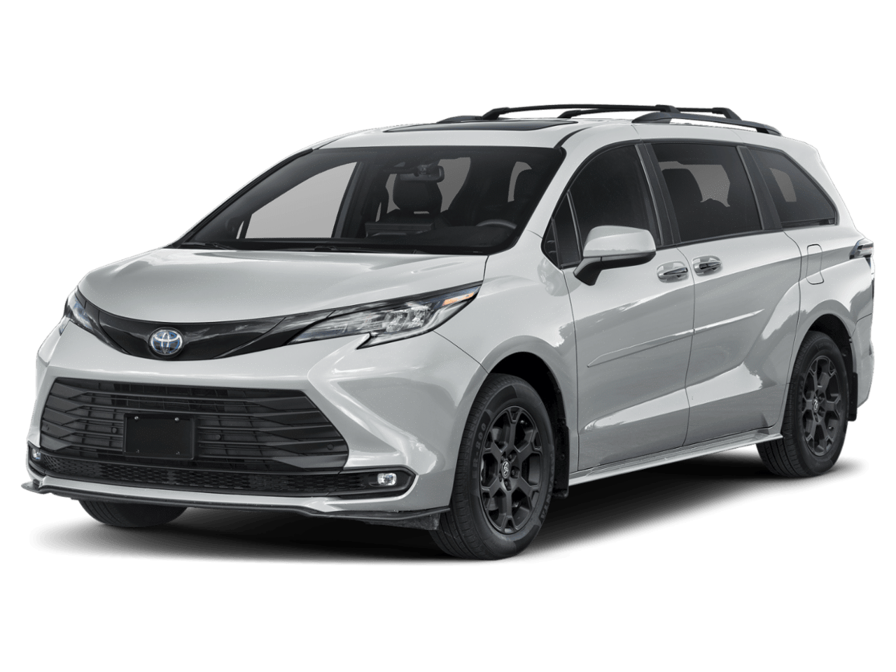 23 thumbnail image of  2026 Toyota Sienna Woodland Edition