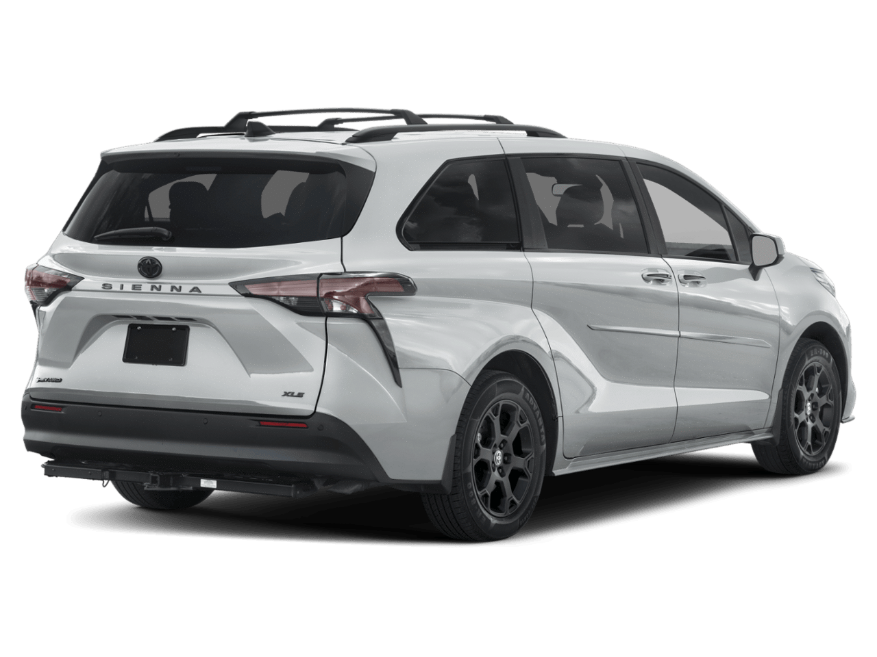 25 thumbnail image of  2026 Toyota Sienna Woodland Edition