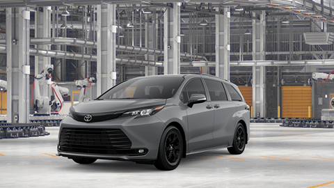1 image of 2026 Toyota Sienna