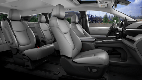1 image of 2026 Toyota Sienna XLE