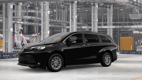 1 image of 2026 Toyota Sienna XLE