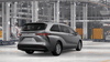 10 thumbnail image of  2026 Toyota Sienna XLE