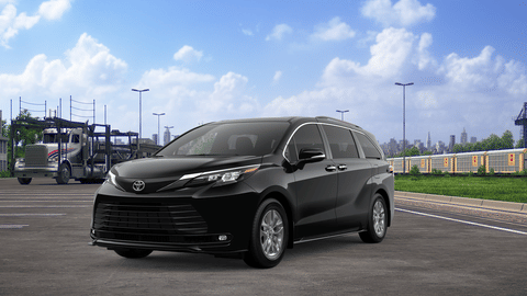 1 image of 2026 Toyota Sienna XLE