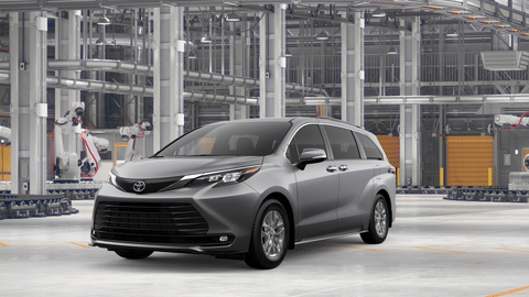 1 image of 2026 Toyota Sienna XLE