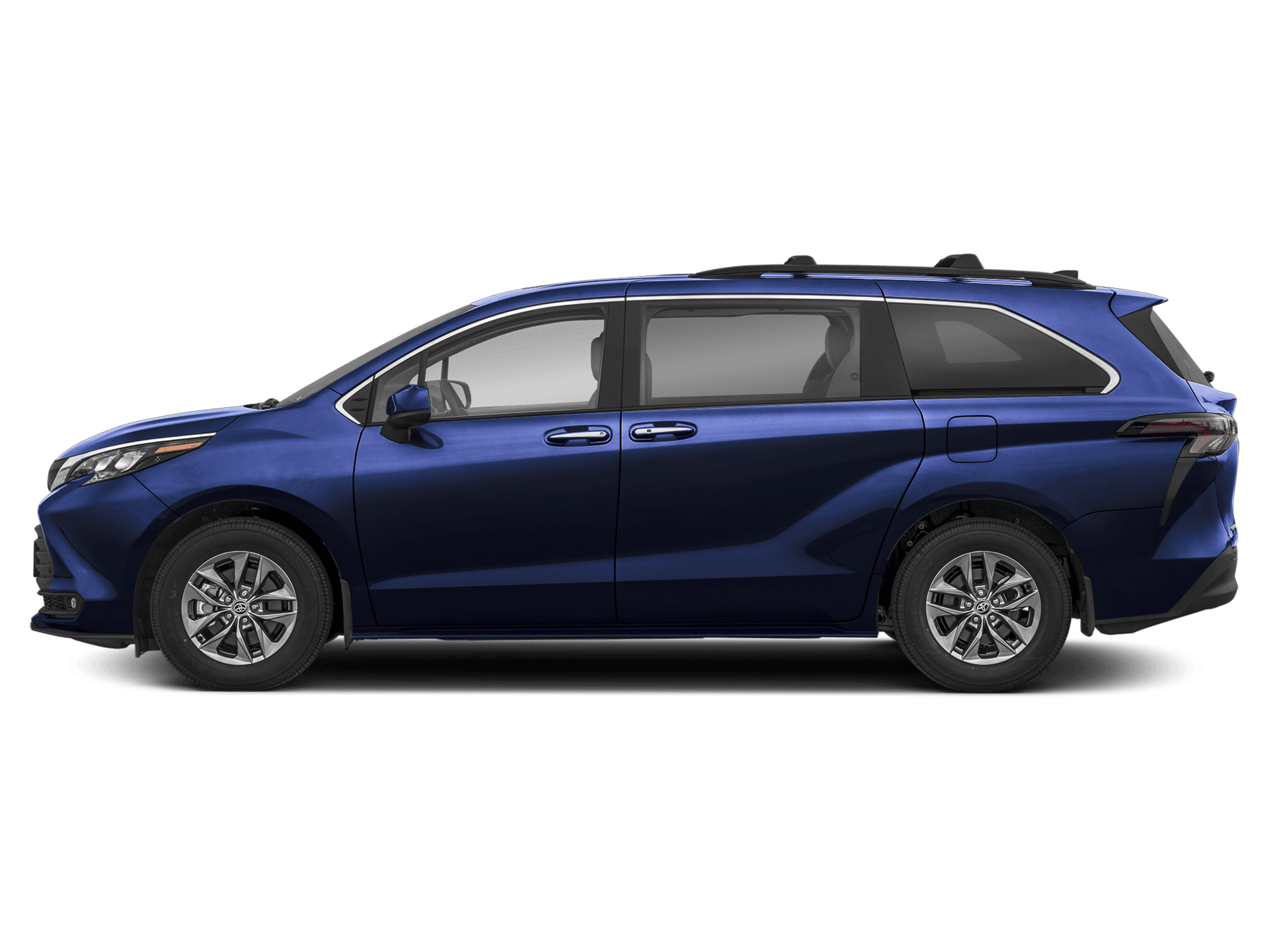 1 thumbnail image of  2026 Toyota Sienna XLE