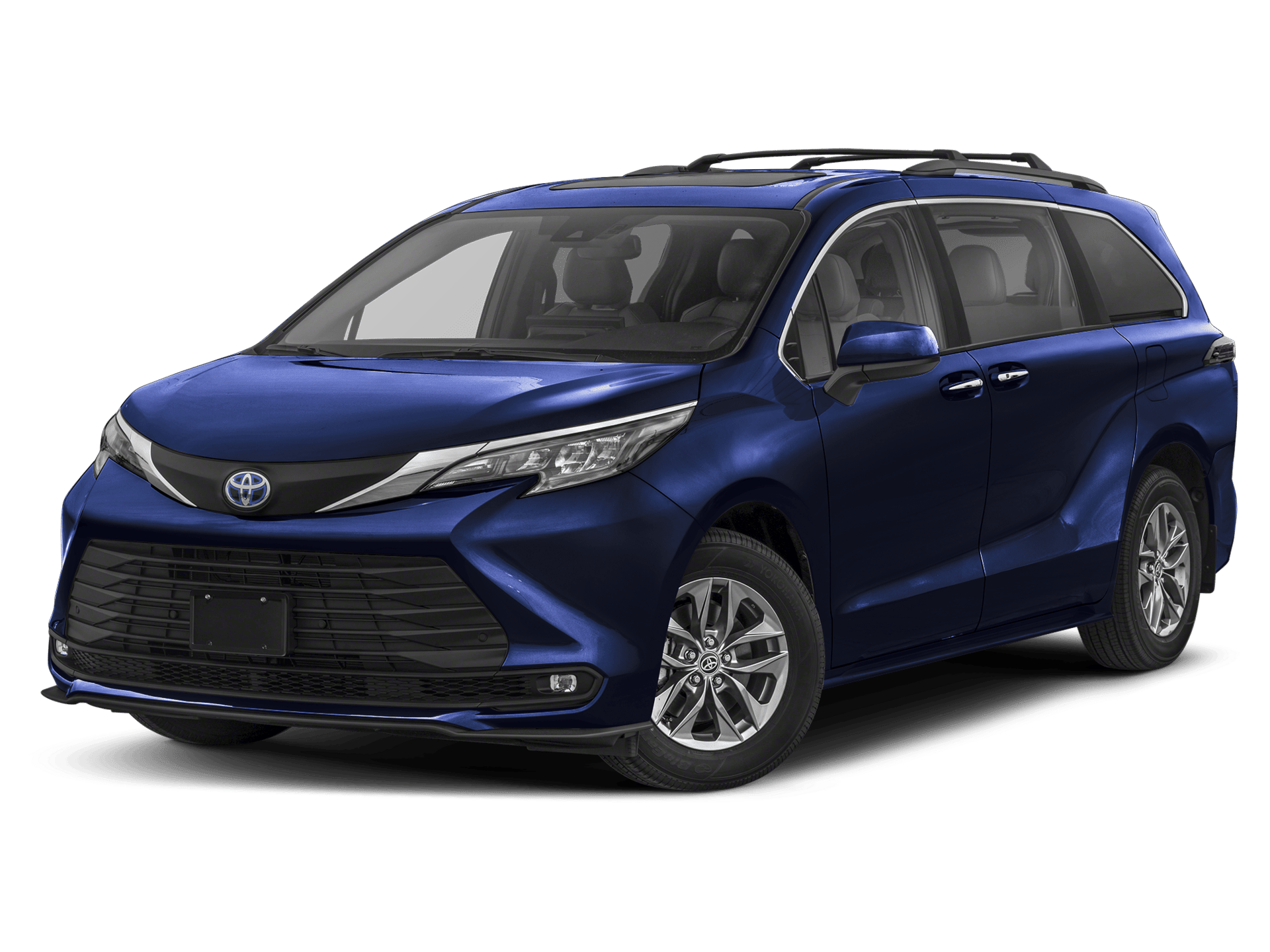2 thumbnail image of  2026 Toyota Sienna XLE