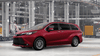 4 thumbnail image of  2026 Toyota Sienna XLE