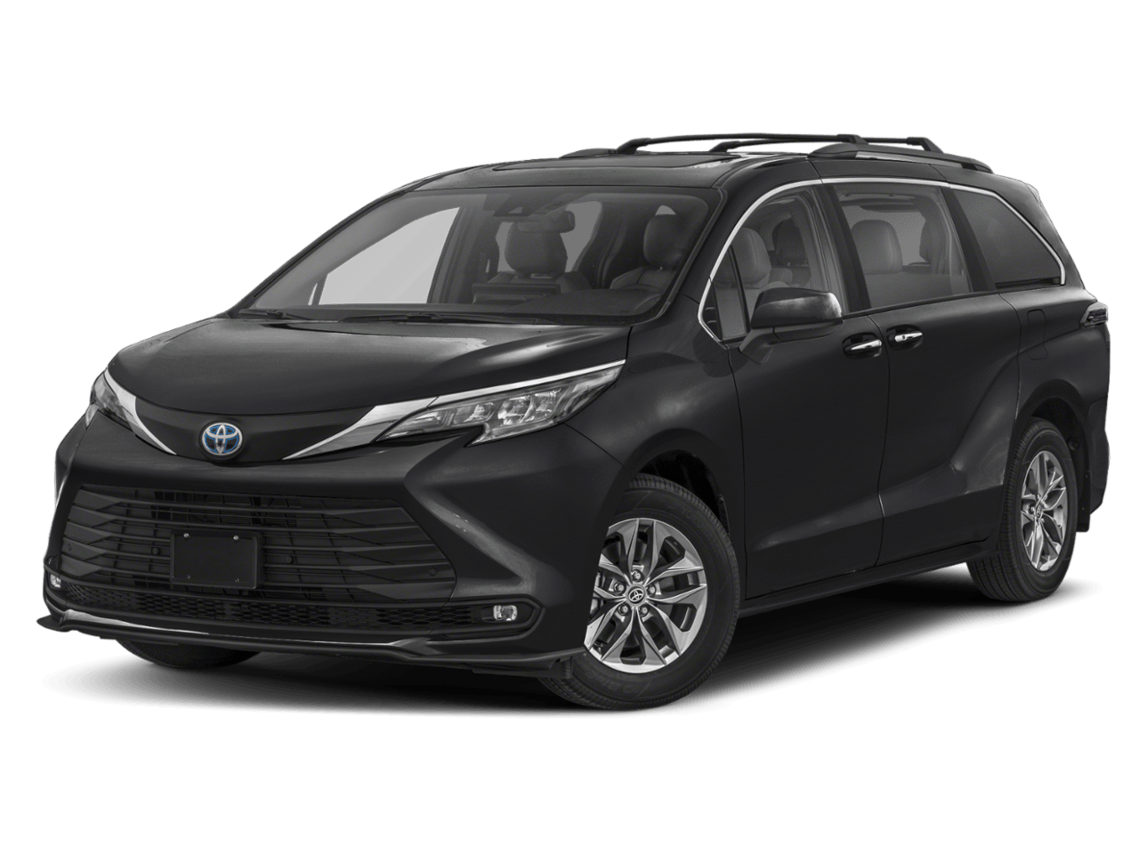 1 thumbnail image of  2026 Toyota Sienna XLE