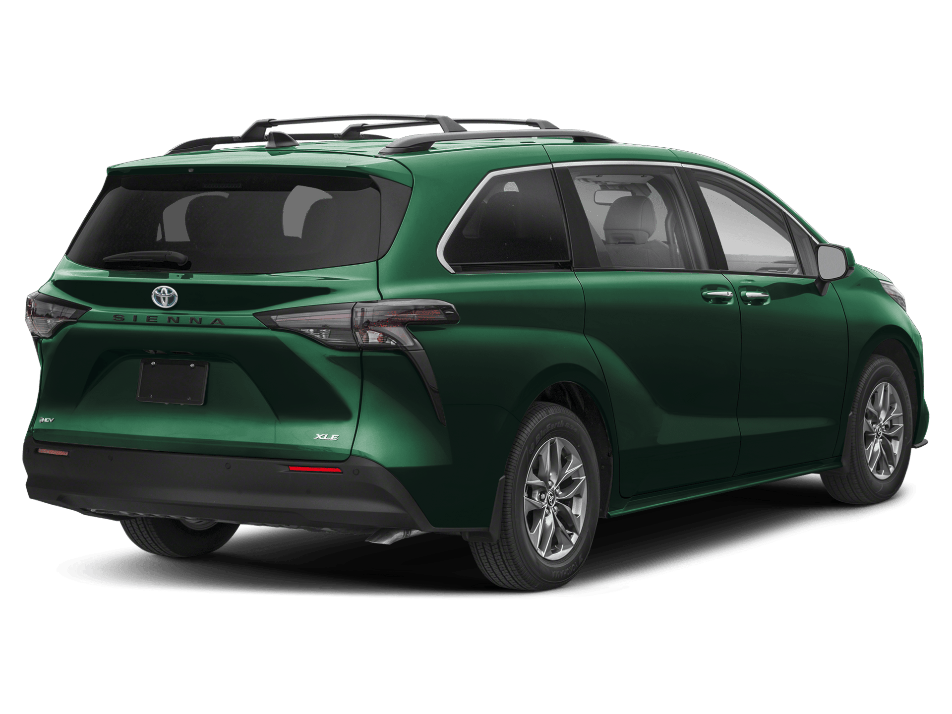 3 thumbnail image of  2026 Toyota Sienna XLE