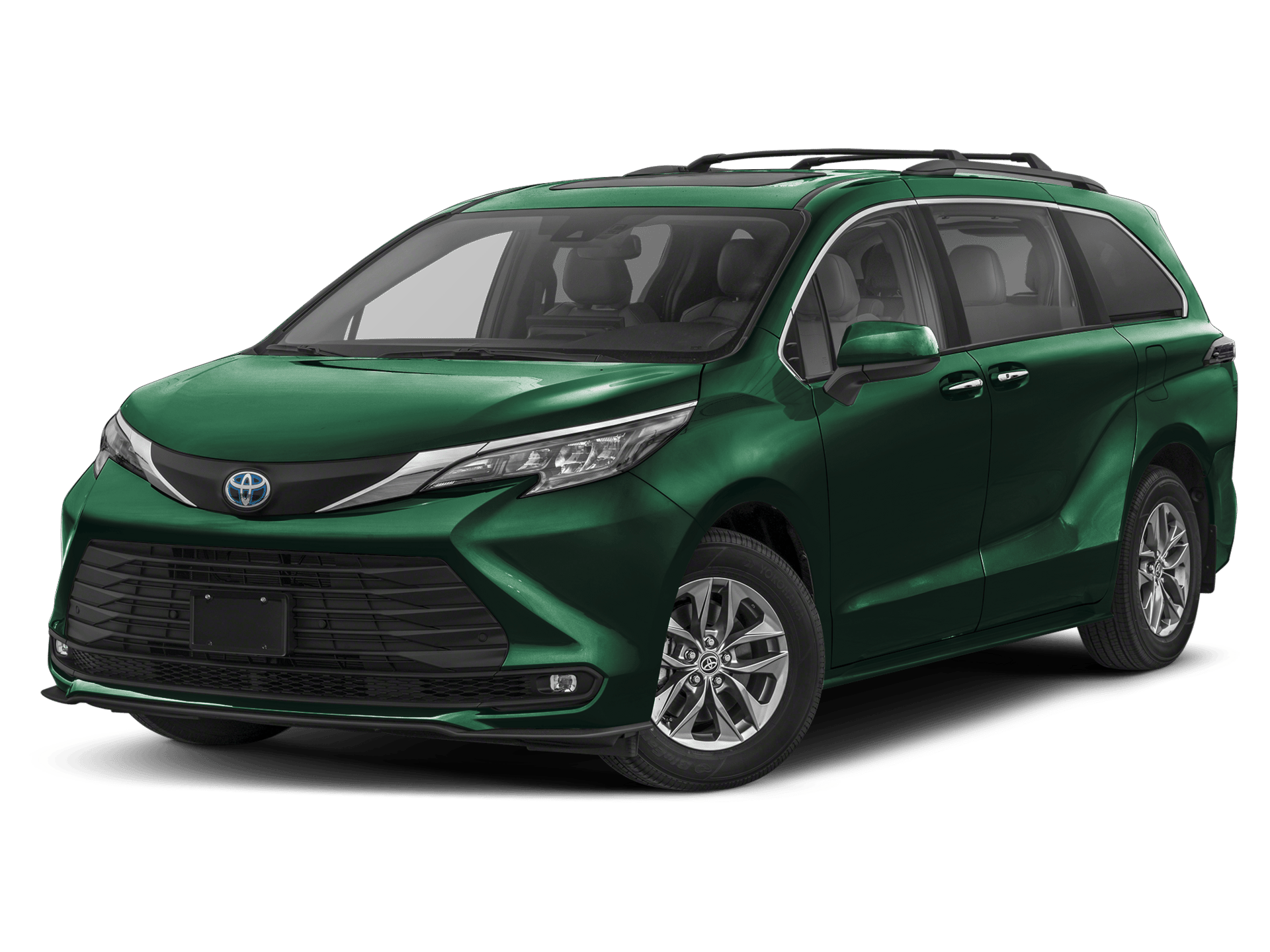 1 thumbnail image of  2026 Toyota Sienna XLE