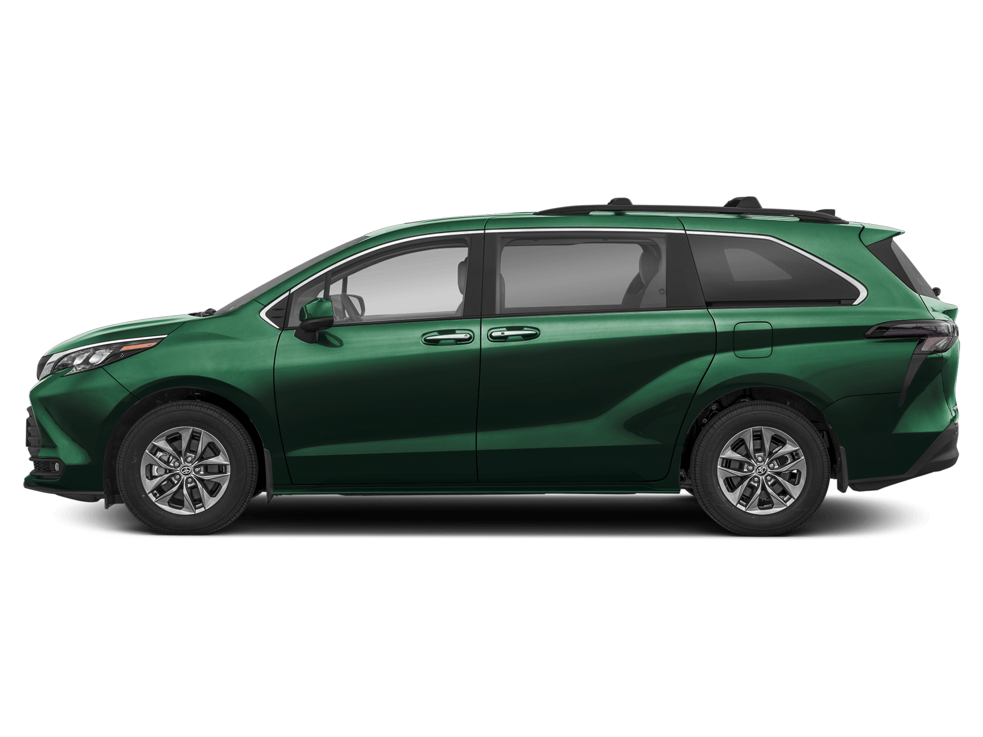 2 thumbnail image of  2026 Toyota Sienna XLE