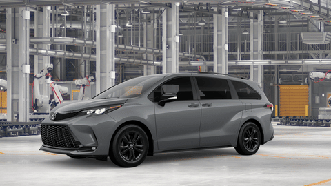 1 image of 2026 Toyota Sienna XSE