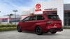 8 thumbnail image of  2026 Toyota Sienna XSE