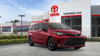 17 thumbnail image of  2026 Toyota Sienna XSE