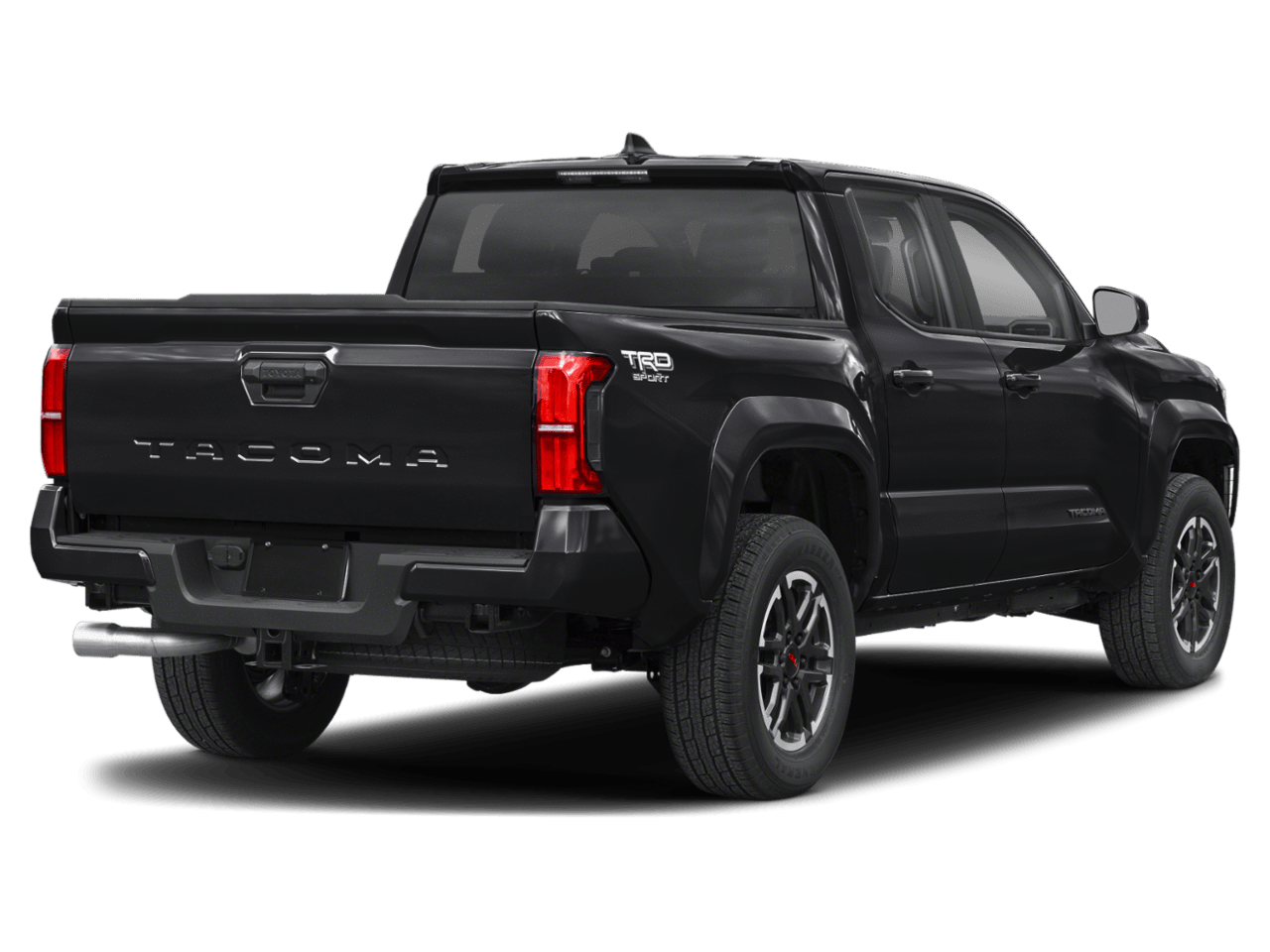3 thumbnail image of  2026 Toyota Tacoma