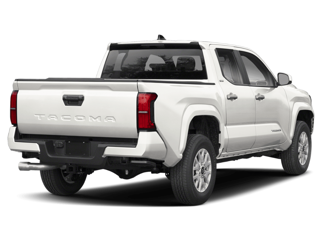 3 thumbnail image of  2026 Toyota Tacoma