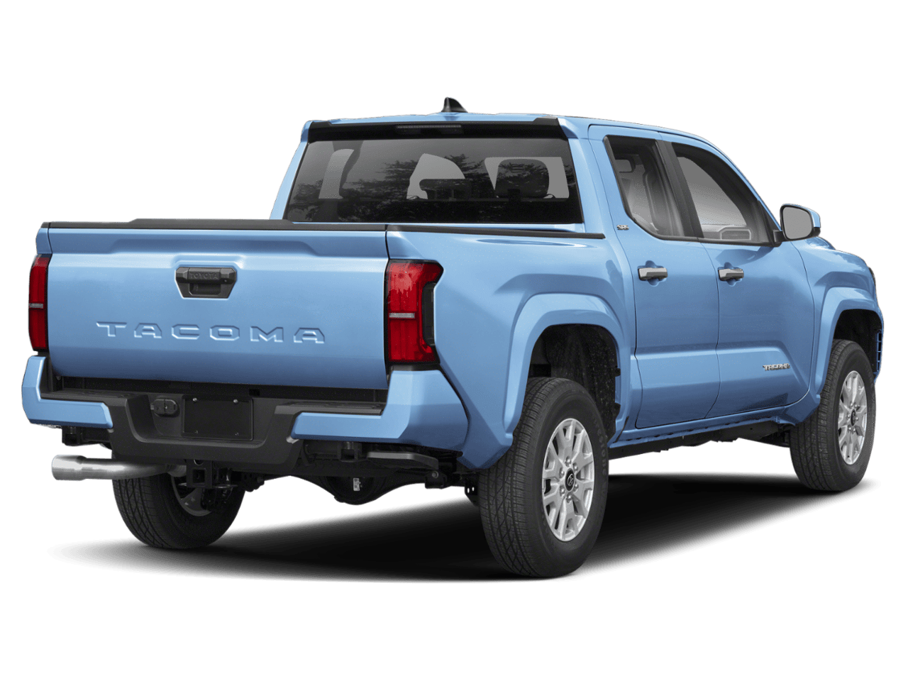 3 thumbnail image of  2026 Toyota Tacoma