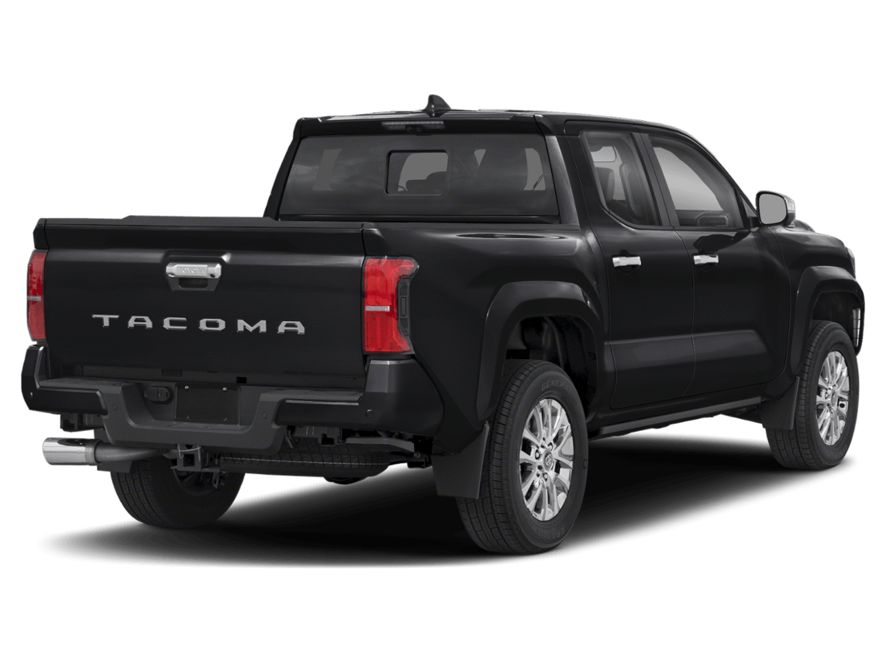 3 thumbnail image of  2026 Toyota Tacoma Hybrid Limited