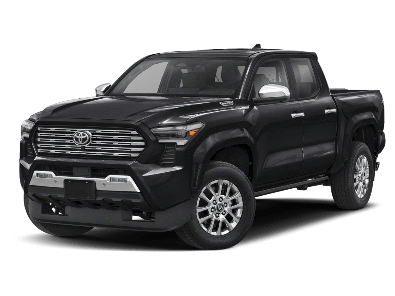 2 thumbnail image of  2026 Toyota Tacoma Hybrid Limited
